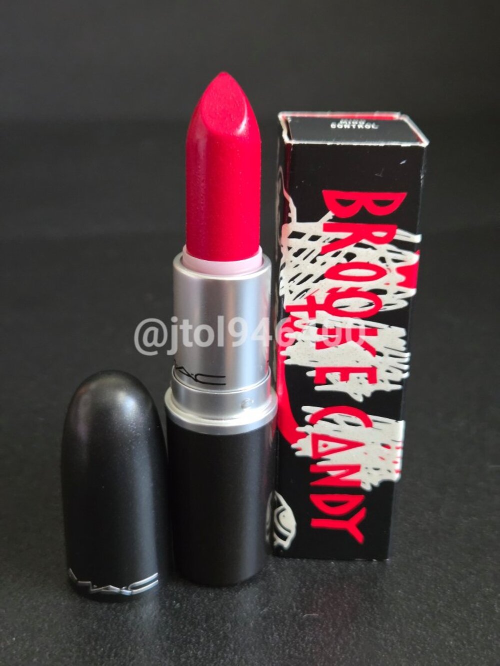 Mac Mind Control Lipstick